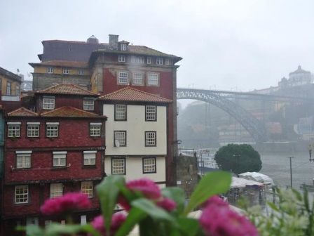 Oca Ribeira Do Porto Hotel מראה חיצוני תמונה